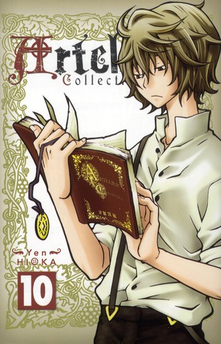 SHONEN/ARTELIER COLLECTION - ARTELIER COLLECTION T10 - VOL10