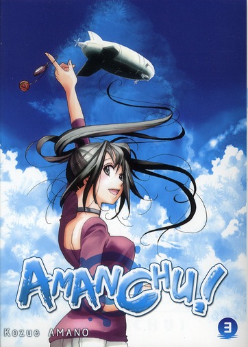 AMANCHU ! T03 - VOL03