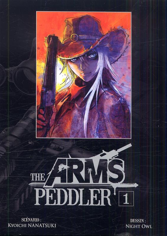 THE ARMS PEDDLER T01 - VOL01