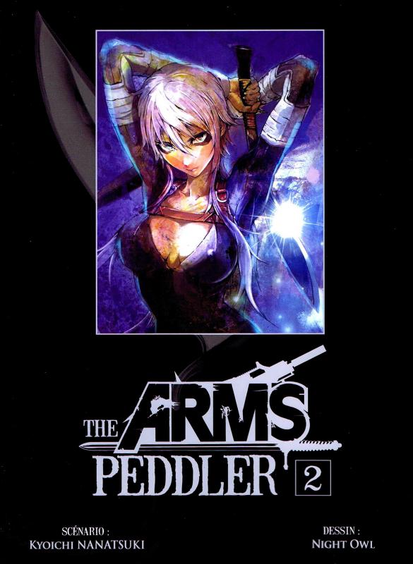 THE ARMS PEDDLER T02 - VOL02