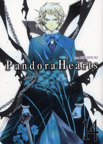 PANDORA HEARTS T14 - VOL14
