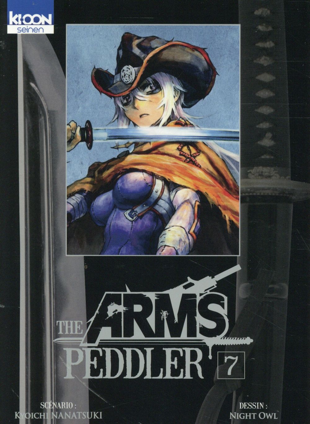THE ARMS PEDDLER T07 - VOL07