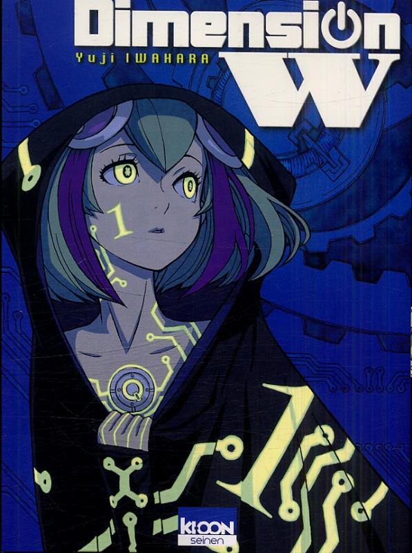 DIMENSION W T01 - VOL01