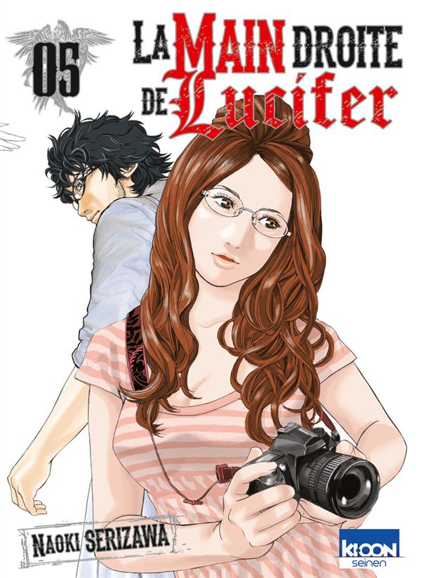 LA MAIN DROITE DE LUCIFER T05 - VOL05