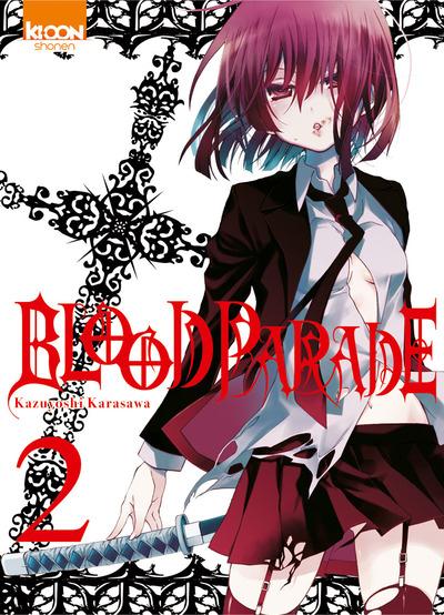 BLOOD PARADE T02 - TOME 2 - VOL02