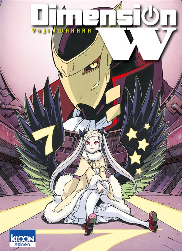 DIMENSION W T07 - VOL07