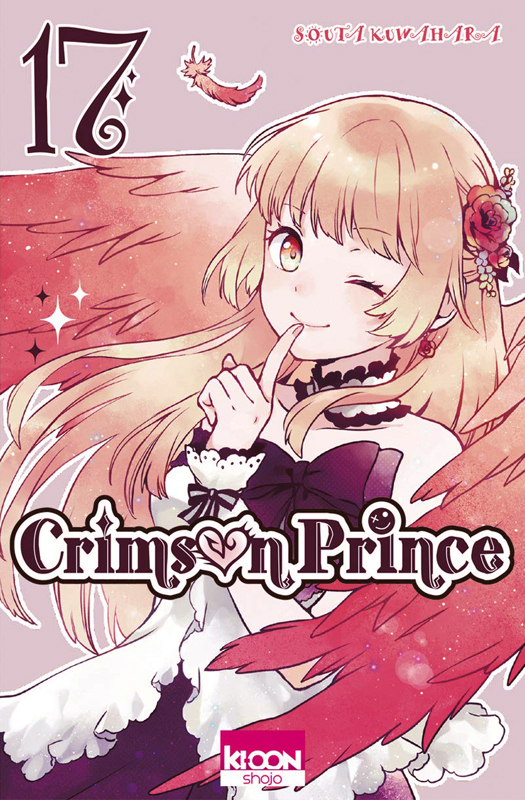 CRIMSON PRINCE T17 - VOL17 CRIMSON PRINCE T17 - VOL17