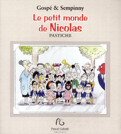 LE PETIT MONDE DE NICOLAS