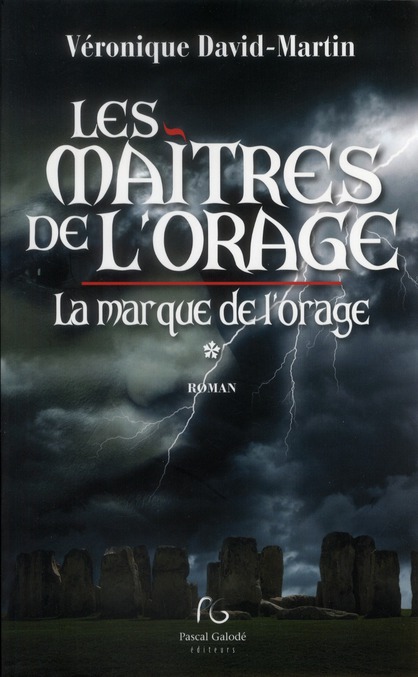 LES MAITRES DE L'ORAGE  T1  LA MARQUE DE L'ORAGE