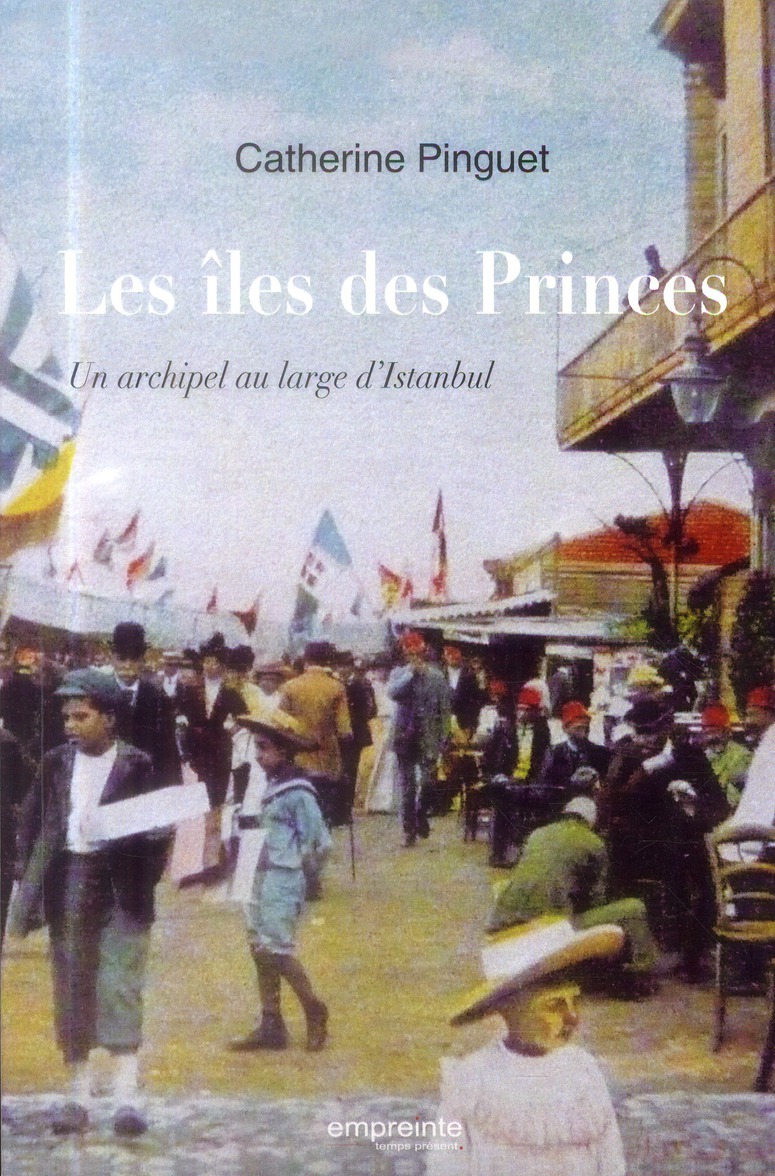 LES ILES DES PRINCES