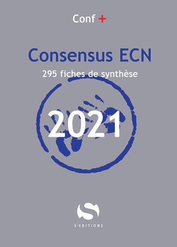 CONSENSUS ECN 2021 - 260 FICHES DE SYNTHESE
