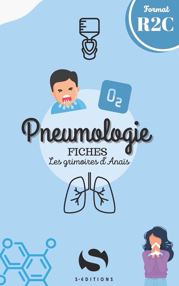 FICHES GRIMOIRES D'ANAIS PNEUMOLOGIE