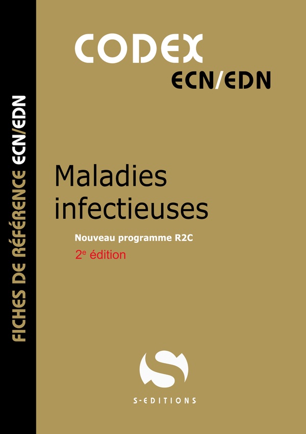 CODEX MALADIES INFECTIEUSES