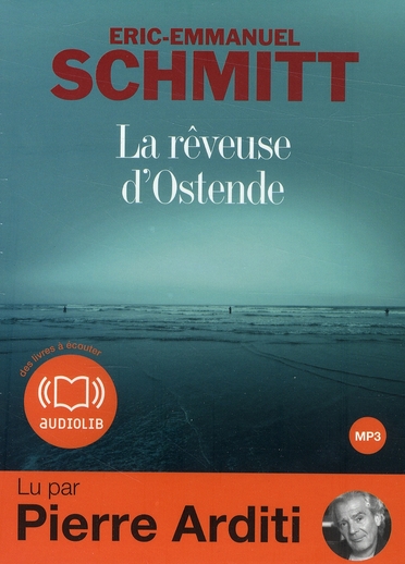 LA REVEUSE D'OSTENDE - LIVRE AUDIO 1CD MP3 530 MO