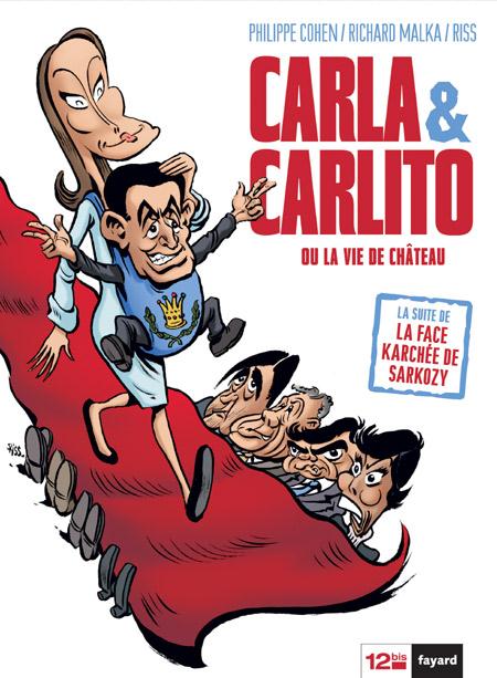 CARLA & CARLITO - OU LA VIE DE CHATEAU