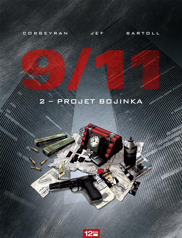 9/11 - TOME 02 - PROJET BOJINKA