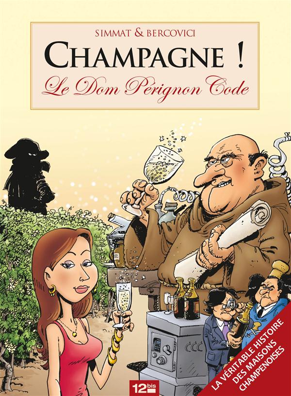 CHAMPAGNE - LE DOM PERIGNON CODE