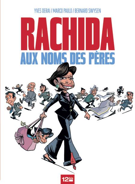 RACHIDA - AUX NOMS DES PERES