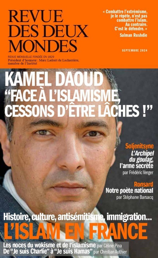 L'ISLAM EN FRANCE - REVUE DES DEUX MONDES