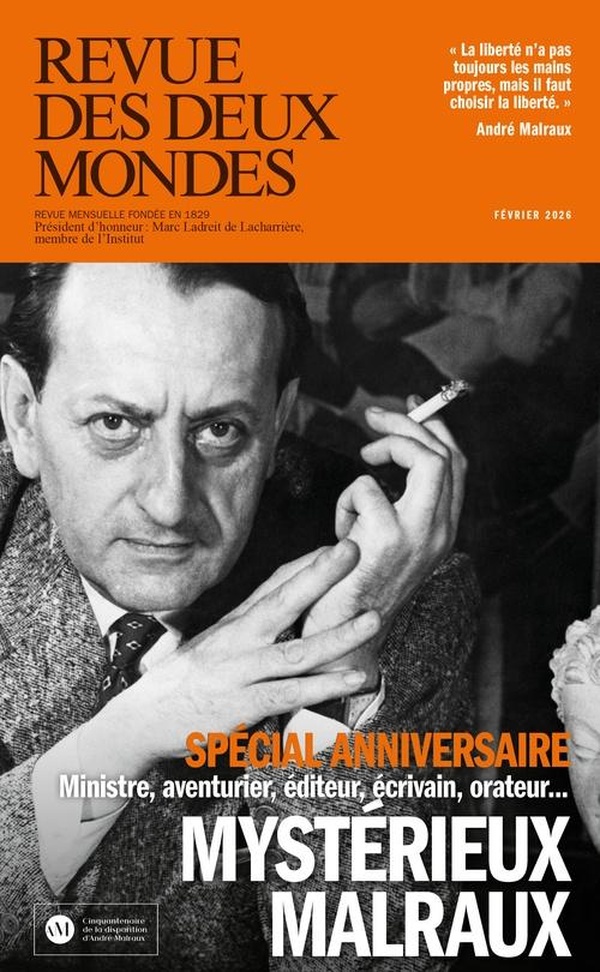 MYSTERIEUX MALRAUX