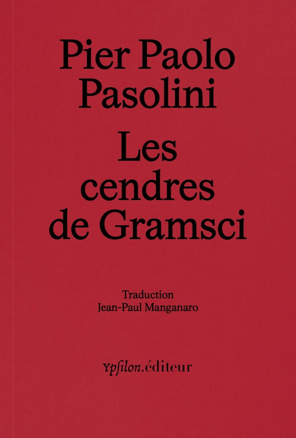 LES CENDRES DE GRAMSCI