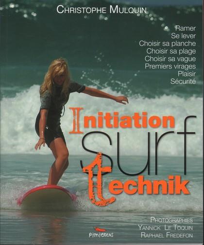 SURF TECHNIK INITIATION