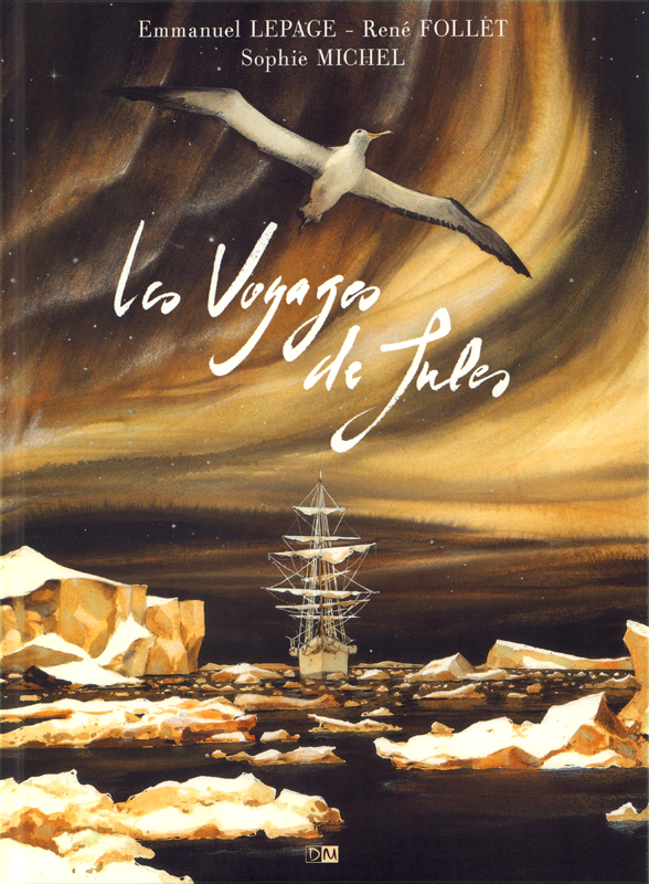 LES VOYAGES DE JULES