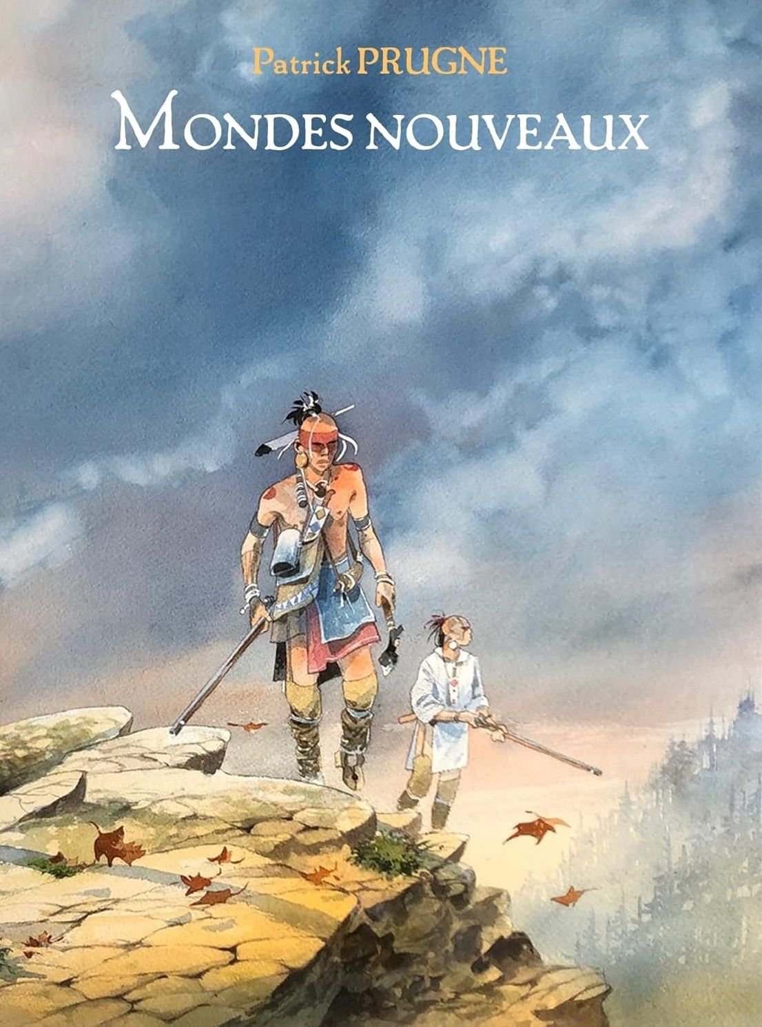 MONDES NOUVEAUX