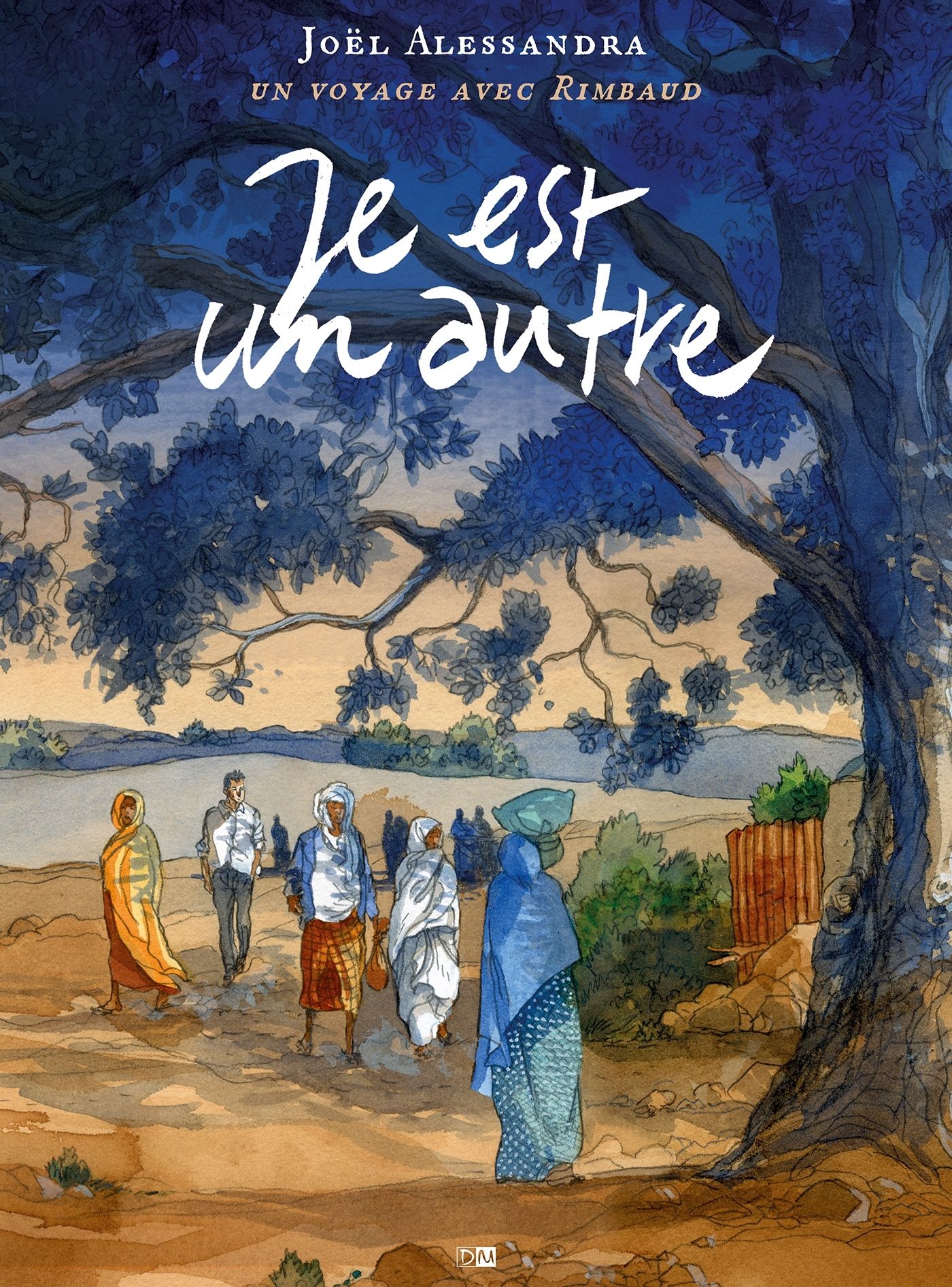 JE EST UN AUTRE - UN VOYAGE AVEC RIMBAUD