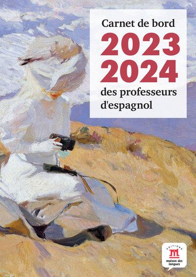 CARNET DE BORD 2023-2024 DES PROFESSEURS D'ESPAGNOL
