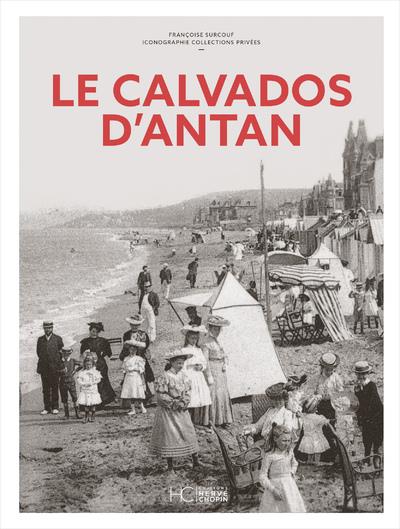 LE CALVADOS D'ANTAN