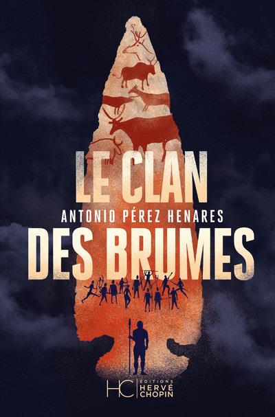 LE CLAN DES BRUMES - TOME 1