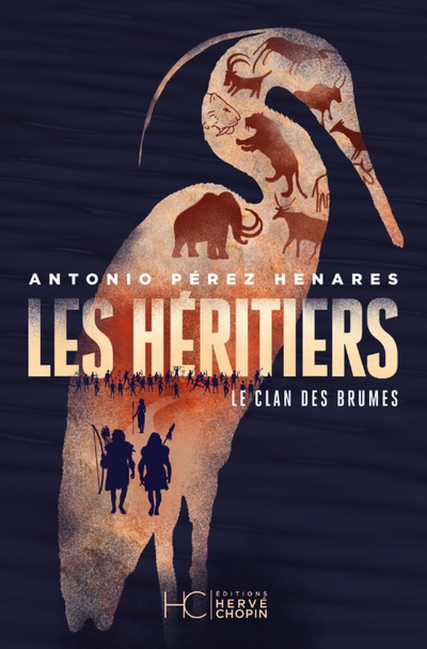 LE CLAN DES BRUMES - TOME 02 LES HERITIERS