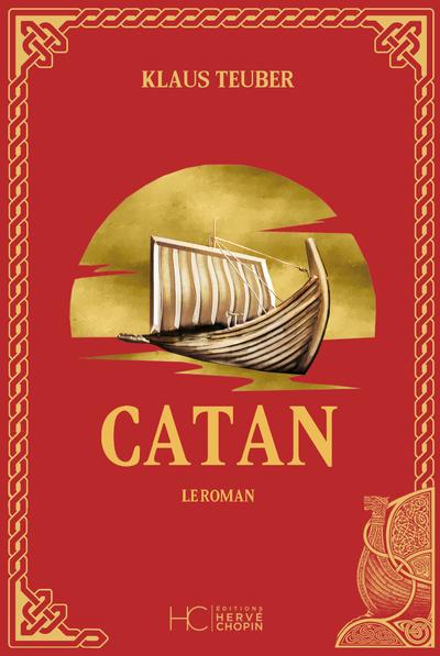 CATAN - TOME 01