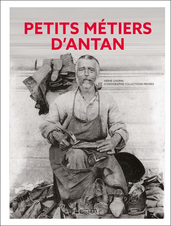 PETITS METIERS D'ANTAN