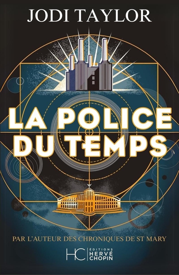 LA POLICE DU TEMPS - TOME 01 - VOL01