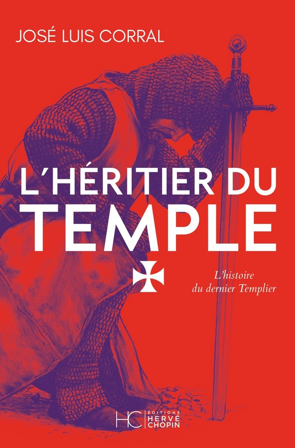 L'HERITIER DU TEMPLE