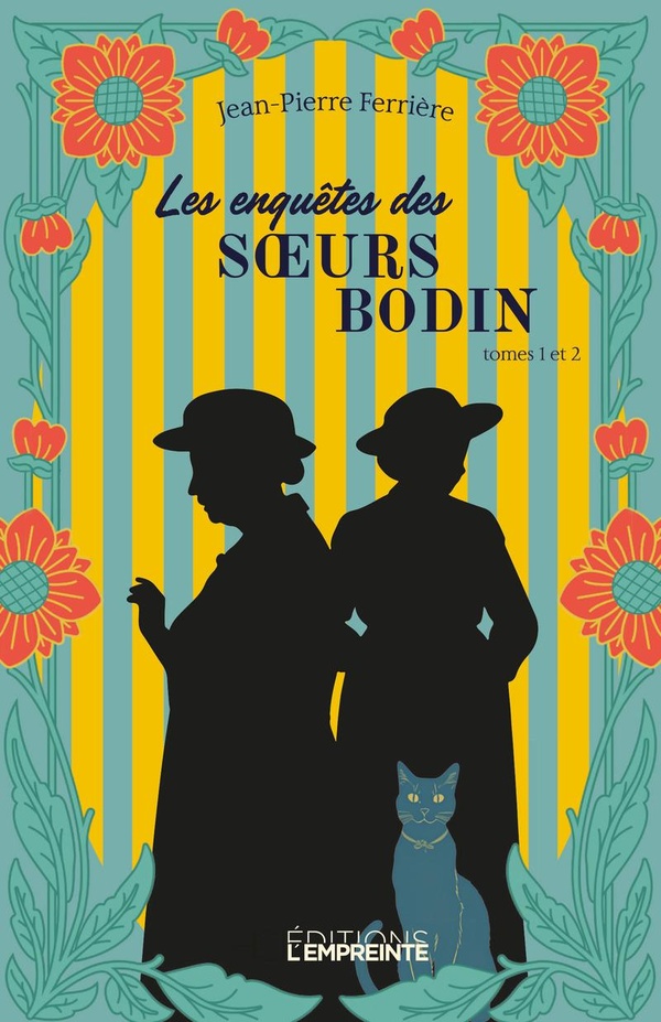 LES ENQUETES DES SOEURS BODIN - TOME 1.2 - VOL1.2