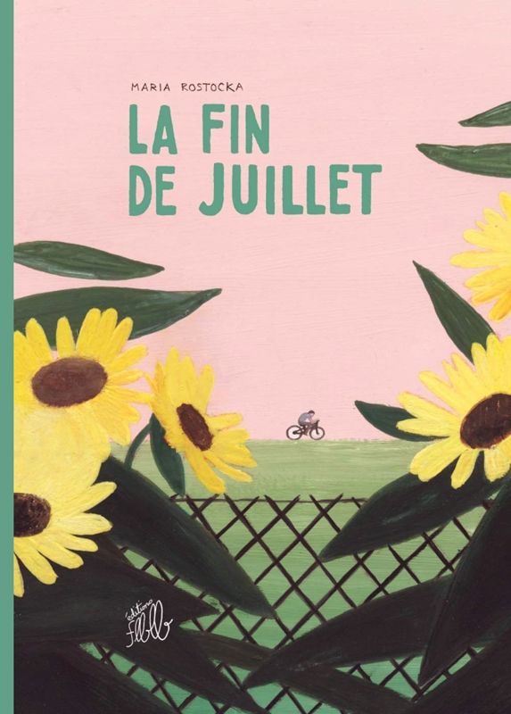 LA FIN DE JUILLET