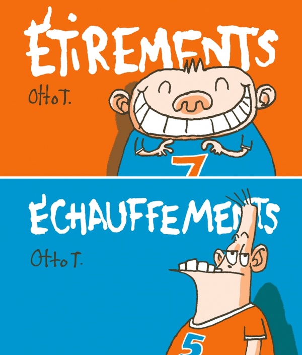 ECHAUFFEMENTS / ETIREMENTS