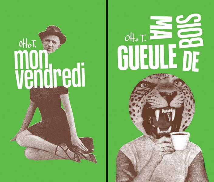 MON VENDREDI / MA GUEULE DE BOIS