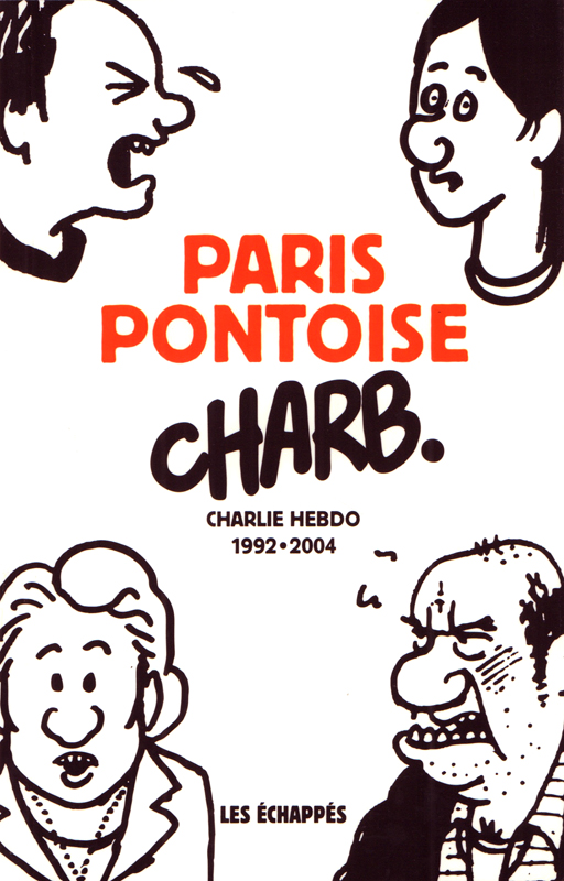 CHARLIE HEBDO - PARIS-PONTOISE