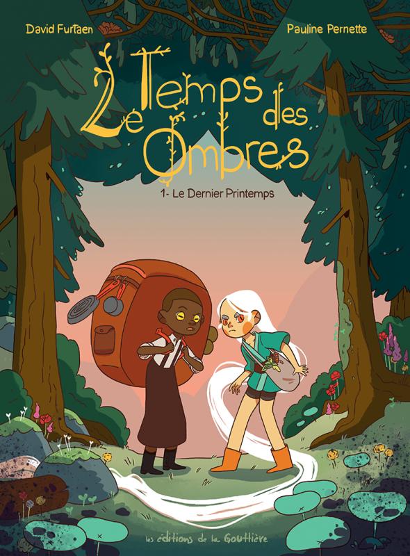 LE TEMPS DES OMBRES - TOME 1 - LE DERNIER PRINTEMPS