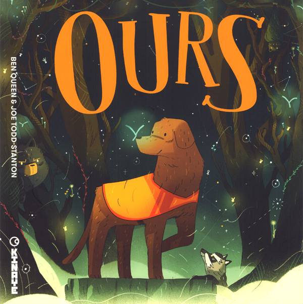 GRAPHIC KIDS - OURS
