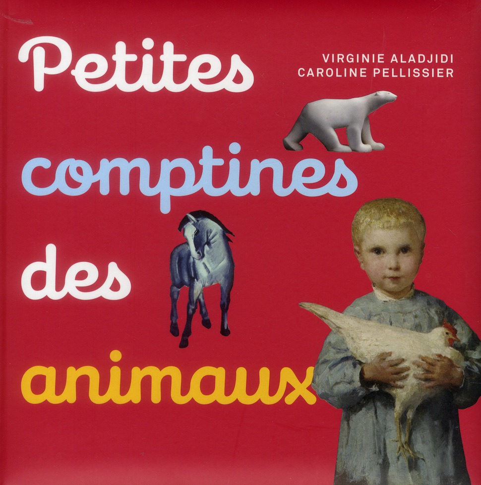 PETITES COMPTINES DES ANIMAUX