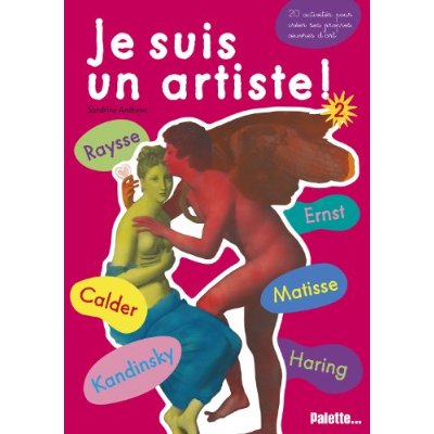 JE SUIS UN ARTISTE (TOME 2)