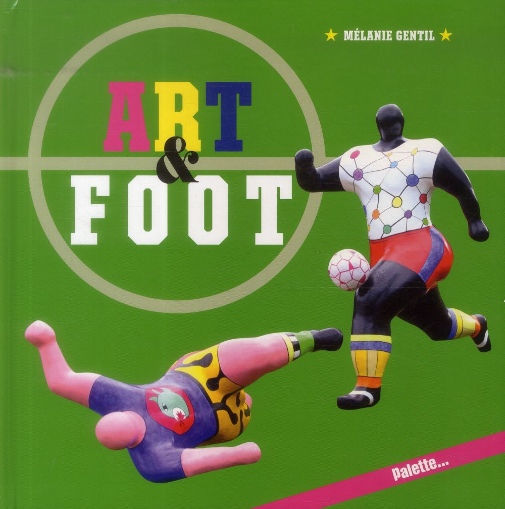 ART ET FOOTBALL