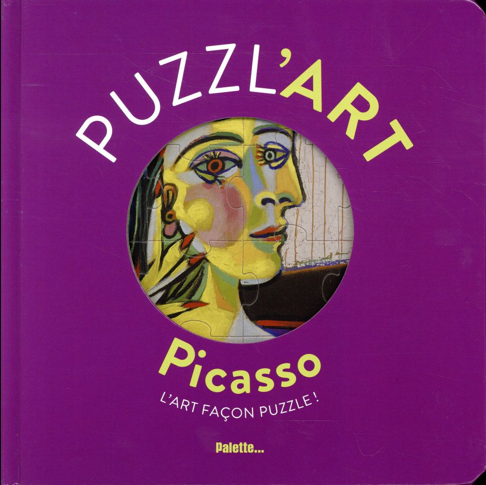 PICASSO PUZZL'ART