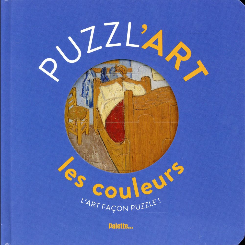 LES COULEURS PUZZL'ART