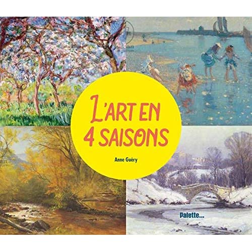 L'ART EN 4 SAISONS